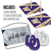 Washington Huskies HorseShoe Bags Tailgate Game