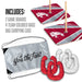 Washington State Cougars HorseShoe Bags Tailgate Game