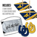 West Virginia Mountaineers HorseShoe Bags Tailgate Game