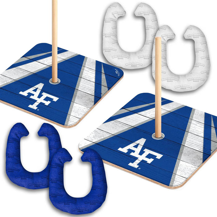Air Force Academy HorseShoe Bags Tailgate Game