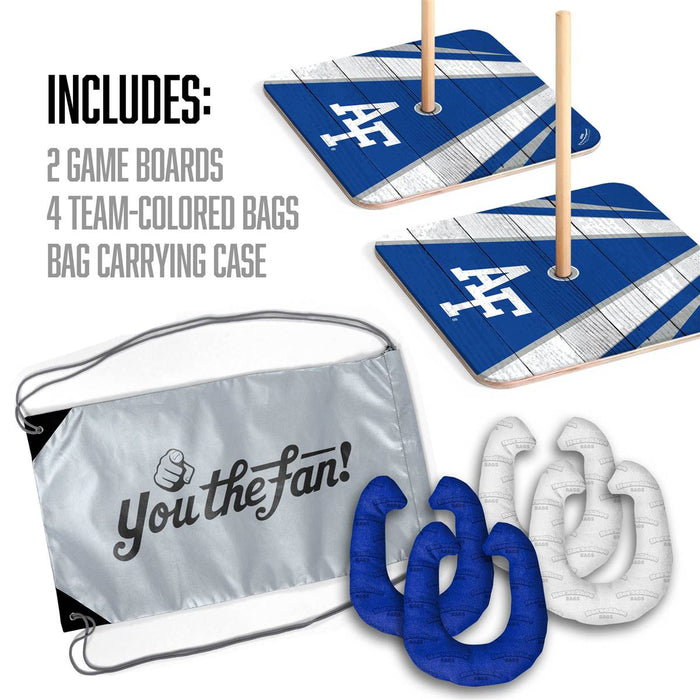 Air Force Academy HorseShoe Bags Tailgate Game