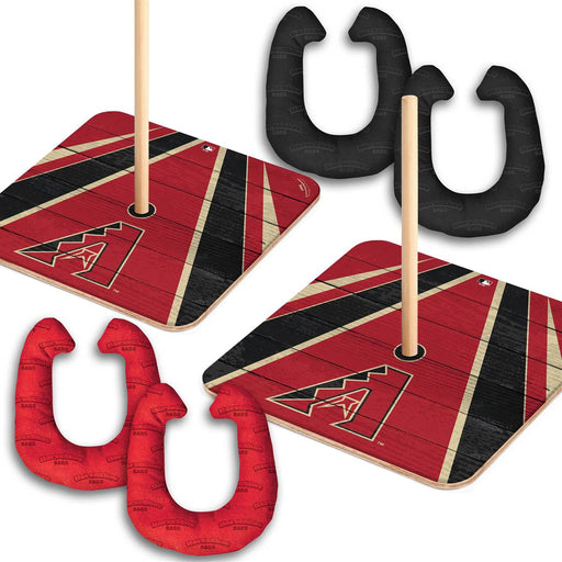Arizona Diamondbacks HorseShoe Bags Tailgate Game
