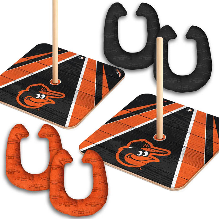 Baltimore Orioles HorseShoe Bags Tailgate Game
