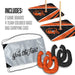 Baltimore Orioles HorseShoe Bags Tailgate Game