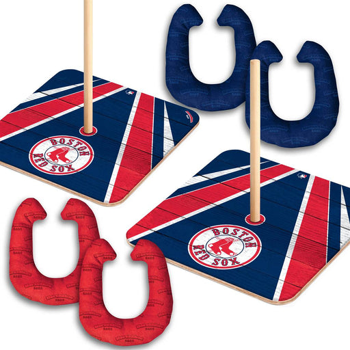 Boston Red Sox HorseShoe Bags Tailgate Game