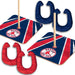 Boston Red Sox HorseShoe Bags Tailgate Game