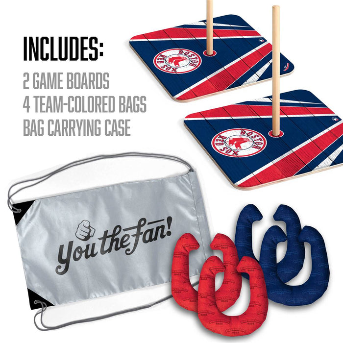Boston Red Sox HorseShoe Bags Tailgate Game