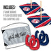 Boston Red Sox HorseShoe Bags Tailgate Game