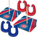 Chicago Cubs HorseShoe Bags Tailgate Game