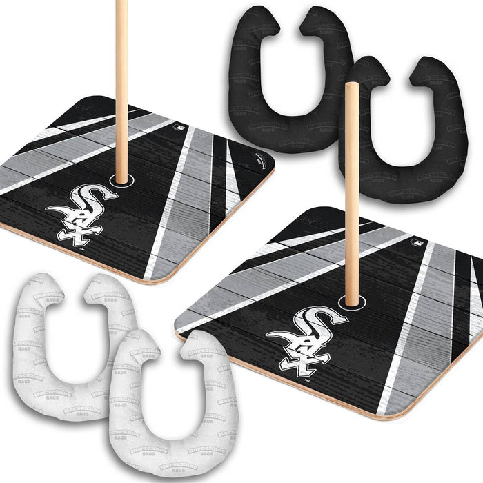 Chicago White Sox HorseShoe Bags Tailgate Game