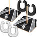 Chicago White Sox HorseShoe Bags Tailgate Game