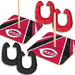 Cincinnati Reds HorseShoe Bags Tailgate Game