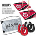 Cincinnati Reds HorseShoe Bags Tailgate Game