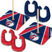 Cleveland Guardians HorseShoe Bags Tailgate Game