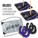 Colorado Rockies HorseShoe Bags Tailgate Game