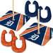 Detroit Tigers HorseShoe Bags Tailgate Game