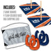 Detroit Tigers HorseShoe Bags Tailgate Game