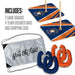 Houston Astros HorseShoe Bags Tailgate Game