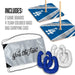 Los Angeles Dodgers HorseShoe Bags Tailgate Game