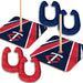 Minnesota Twins HorseShoe Bags Tailgate Game