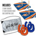 New York Mets HorseShoe Bags Tailgate Game