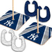 New York Yankees HorseShoe Bags Tailgate Game