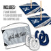New York Yankees HorseShoe Bags Tailgate Game
