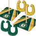 Oakland Athletics HorseShoe Bags Tailgate Game