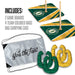Oakland Athletics HorseShoe Bags Tailgate Game