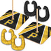 Pittsburgh Pirates HorseShoe Bags Tailgate Game