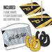 Pittsburgh Pirates HorseShoe Bags Tailgate Game