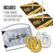 San Diego Padres HorseShoe Bags Tailgate Game