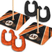 San Francisco Giants HorseShoe Bags Tailgate Game