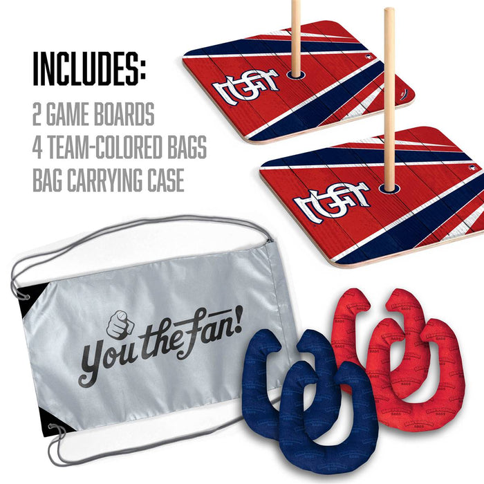St. Louis Cardinals HorseShoe Bags Tailgate Game