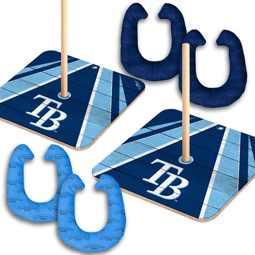 Tampa Bay Rays HorseShoe Bags Tailgate Game