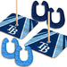 Tampa Bay Rays HorseShoe Bags Tailgate Game