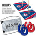 Texas Rangers HorseShoe Bags Tailgate Game