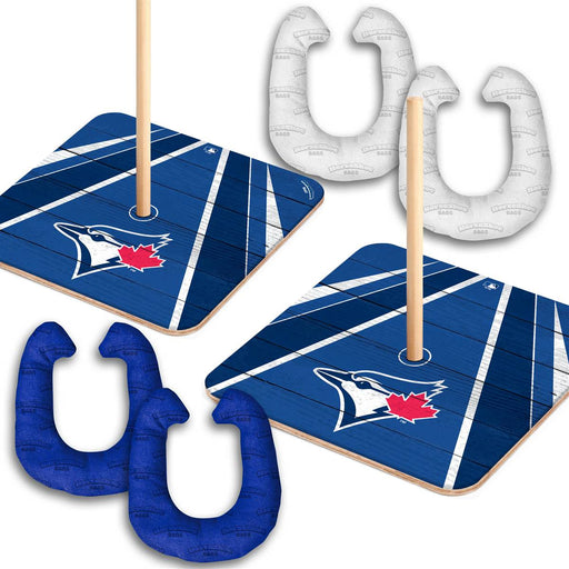 Toronto Blue Jays HorseShoe Bags Tailgate Game