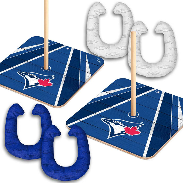 Toronto Blue Jays HorseShoe Bags Tailgate Game