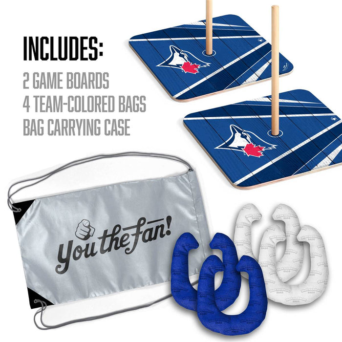 Toronto Blue Jays HorseShoe Bags Tailgate Game