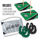 Dallas Stars HorseShoe Bags Tailgate Game