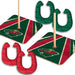 Minnesota Wild HorseShoe Bags Tailgate Game