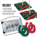 Minnesota Wild HorseShoe Bags Tailgate Game