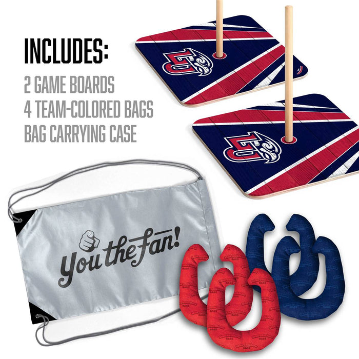 Liberty Flames HorseShoe Bags Tailgate Game