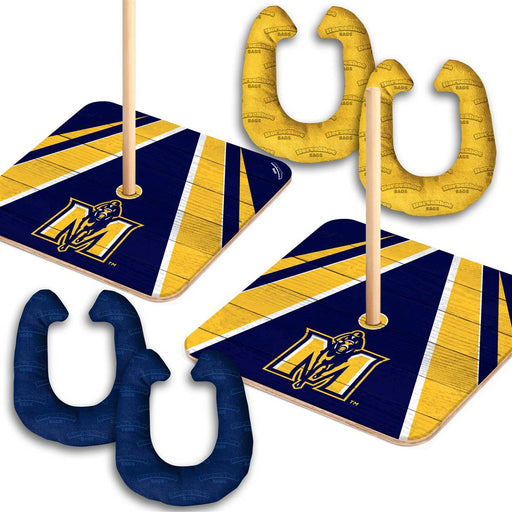 Murray State Racers HorseShoe Bags Tailgate Game