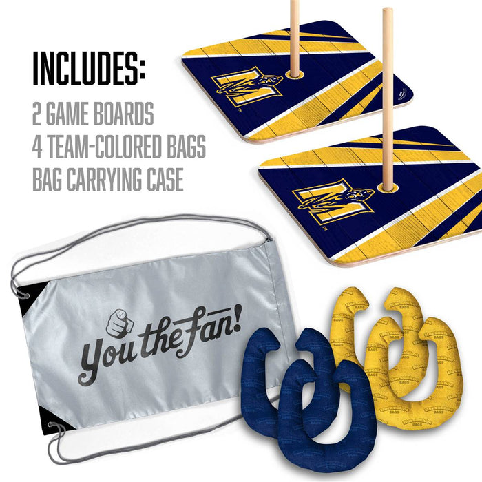 Murray State Racers HorseShoe Bags Tailgate Game