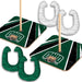 Ohio Bobcats HorseShoe Bags Tailgate Game
