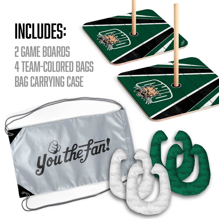 Ohio Bobcats HorseShoe Bags Tailgate Game