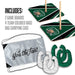 Ohio Bobcats HorseShoe Bags Tailgate Game