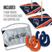 Texas San Antonio Roadrunners HorseShoe Bags Tailgate Game